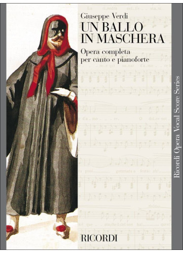 Giuseppe Verdi - Un ballo in maschera