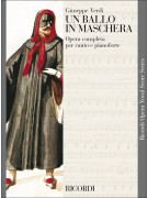 Giuseppe Verdi - Un ballo in maschera