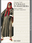 Giuseppe Verdi - Un ballo in maschera