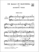 Giuseppe Verdi Un ballo in maschera,