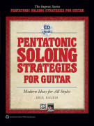 Erik Halbig Pentatonic Soloing Strategies For Guitar,
