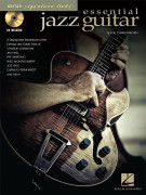 Joe Charupakorn Signature Licks, Joe Charupakorn Essential Jazz Guitar