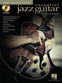 Signature Licks: Essential Jazz Guitar (book/CD)