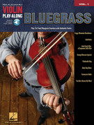 Violin Play-along volume 1 Bluegrass, basi per violino bluegrass,