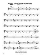 Violin Play-along volume 1 Bluegrass, basi per violino bluegrass,