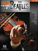 The Beatles Violin Play-Along Volume 60,
