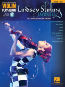 Violin Play-Along Volume 64 Lindsey Stirling,