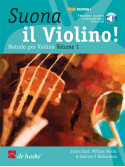 Suona il violino! Volume 1 (libro & Audio-online)