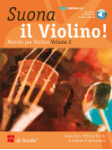 Suona il violino! Volume 2 (libro & Audio-online)