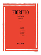 Fiorillo 36 Studi per violino www.birdlandjazz.it