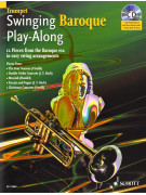 basi musica barocca tromba www.birdlandjazz.it, vendita spartiti tromb