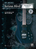 Serious Shred: Advanced Scales (book/DVD)