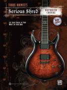 Tobias Hurwitz Serious Shred Advanced Chords, accordi chitarra,