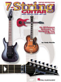 7-String Guitar - Chords, Arpeggios, Scales