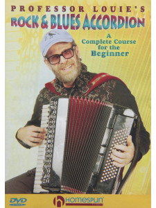 Rock & Blues Accordion (DVD)