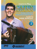 Learn To Play Cajun Accordion - DVD 2