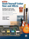Teach Yourself Guitar Tone and Effects (book/CD)