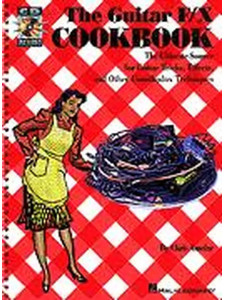 The Guitar F/X Cookbook (book/CD)