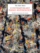 Faber Music Contemporary Piano Anthology,