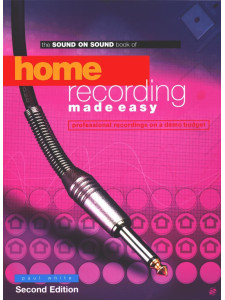 Home Recording Made Easy