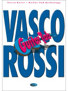 Vasco Rossi Guitar Tab Antholo www.birdlandjazz.it, spartiti chitarra