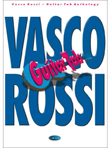 Vasco Rossi: Guitar Tab Anthology