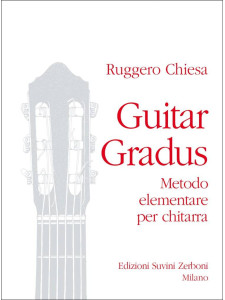 Ruggero Chiesa - Guitar Gradus