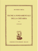 Tecnica fondamentale della chitarra vol.1 - Le scale