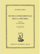 Ruggero Chiesa Tecnica fondamentale della chitarra 2,