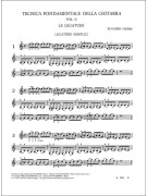 Ruggero Chiesa Tecnica fondamentale della chitarra 2,