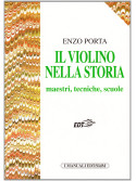 Il violino nella storia - maestri, tecniche, scuole