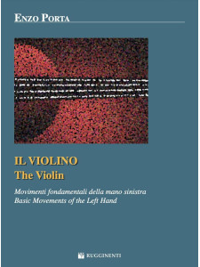 Il Violino - Movimenti fondamentali della mano sinistra