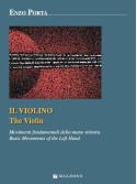 Il Violino - Movimenti fondamentali della mano sinistra