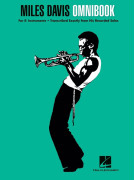 Miles Davis Omnibook Eb Instruments www.birdlandjazz.it,