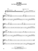 Miles Davis Omnibook Eb Instruments www.birdlandjazz.it,