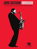John Coltrane – Omnibook C Instruments
