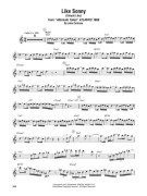 John Coltrane Omnibook Treble Clef Instruments
