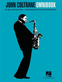 John Coltrane – Omnibook Bass Clef Instruments