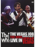 The Who Vegas Job DVD www.birdlandjazz.it