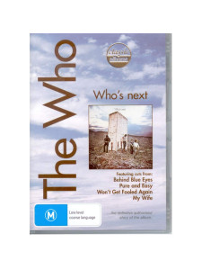 The Who: Who's Next (DVD)