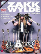 Zakk Wylde legendary licks tablature, tecnica zakk wylde,