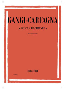Gangi-Carfagna - A Scuola di Chitarra