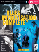 Berklee Blues Improvisation Complete sassofono