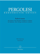 Pergolesi Stabat Mater coro