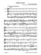 Pergolesi Stabat Mater coro