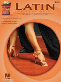 Big Band Play-Along: Latin - Trumpet (book/CD)