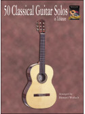 50 Classical Guitar Solos in Tablature