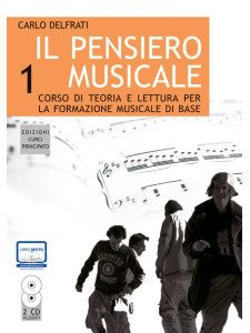 Il pensiero musicale 1 (book with Audio Online)