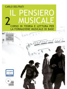 Carlo del Frati il pensiero musicale 2, studio del ritmo,