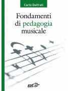 Carlo Delfrati Fondamenti di pedagogia musicale,